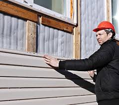 Best Vinyl Siding Installation  in Little Silver, NJ